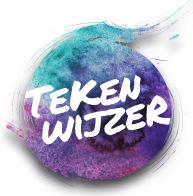 Tekenwijzer
